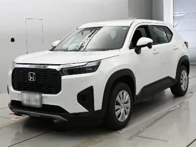 Honda WR-V