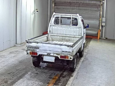 SUZUKI CARRY TRUCK