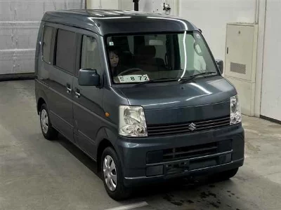 SUZUKI EVERY WAGON