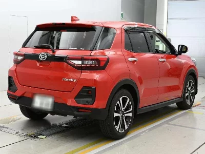 Daihatsu ROCKY