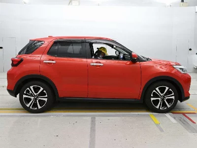 Daihatsu ROCKY