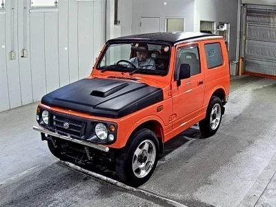 SUZUKI JIMNY