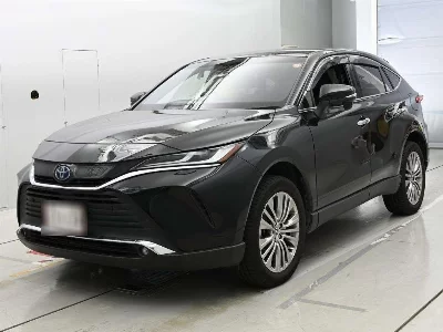 Toyota HARRIER HYBRID