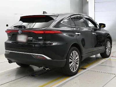 Toyota HARRIER HYBRID