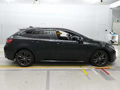 Toyota Corolla Wagon