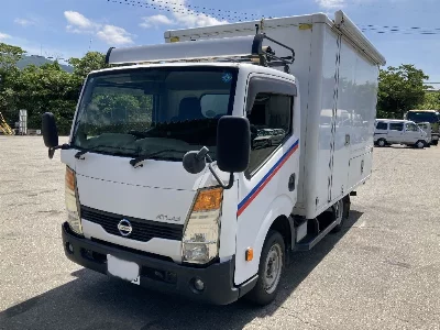 Nissan Atlas