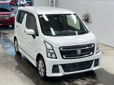 SUZUKI WAGON R STINGRAY