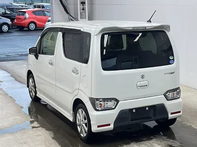 SUZUKI WAGON R STINGRAY