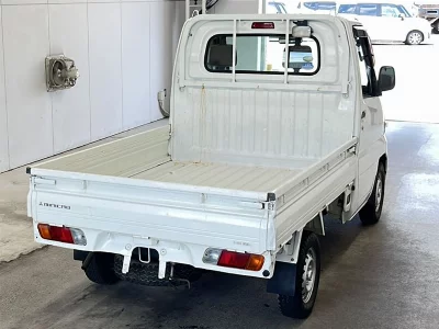 Mitsubishi MINICAB TRUCK