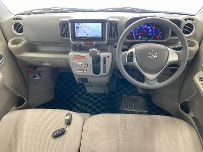 SUZUKI EVERY WAGON
