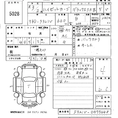 Daihatsu Hijet Cargo