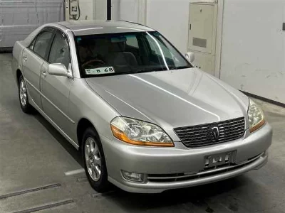 Toyota Mark II