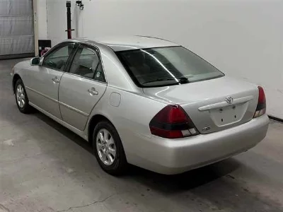 Toyota Mark II