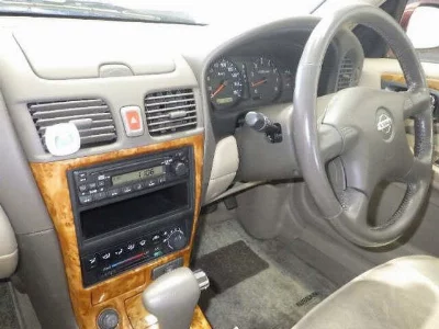 Nissan BLUEBIRD SYLPHY