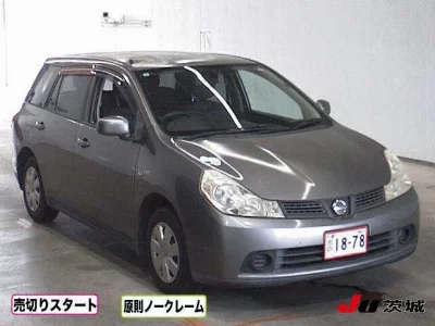 Nissan WINGROAD