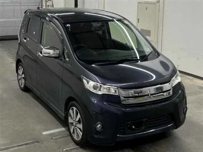Mitsubishi ek Custom