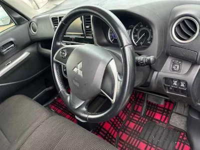 Mitsubishi EK SPACE CUSTOM