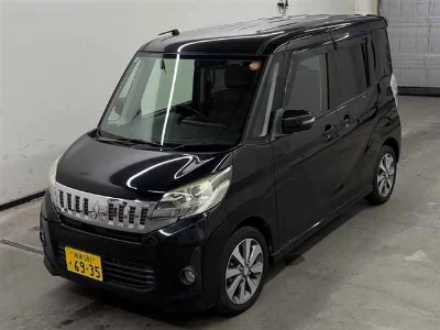 Mitsubishi EK SPACE CUSTOM
