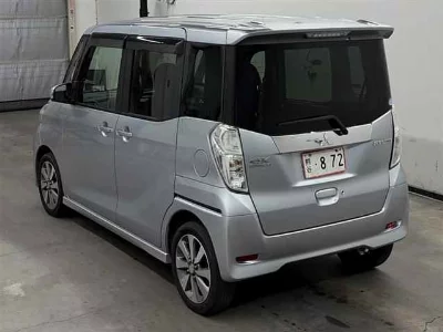 Mitsubishi EK SPACE CUSTOM