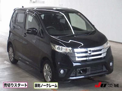 Nissan Dayz