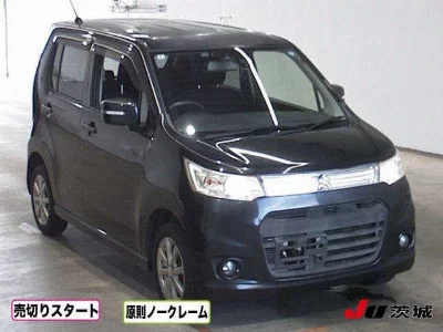 SUZUKI WAGON R STINGRAY