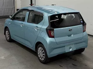 Subaru Pleo Plus