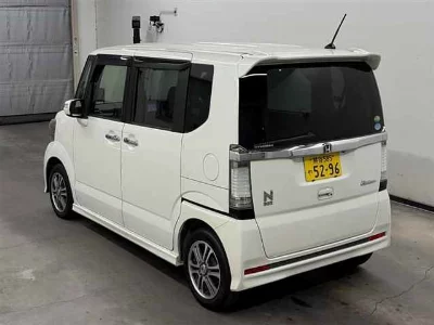 Honda N BOX CUSTOM