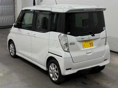 Mitsubishi EK SPACE CUSTOM