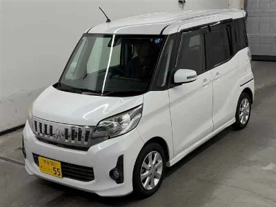 Mitsubishi EK SPACE CUSTOM