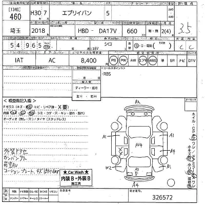 Suzuki EVERY