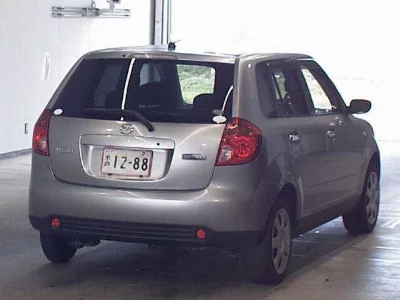 Mazda Verisa