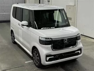 Honda N BOX CUSTOM