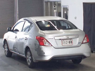 Nissan Tiida Latio