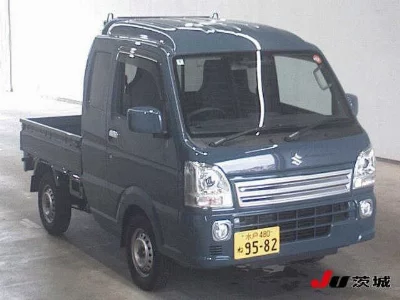 SUZUKI CARRY