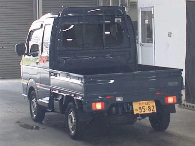SUZUKI CARRY