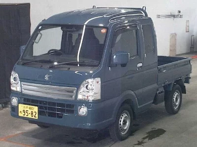 SUZUKI CARRY