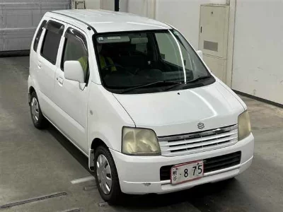 SUZUKI WAGON R