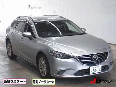 Mazda Atenza
