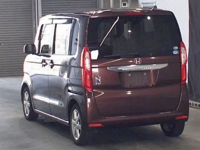 Honda N BOX