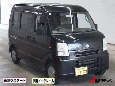 Suzuki Every