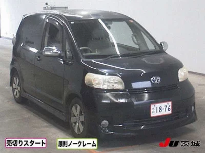 Toyota Porte
