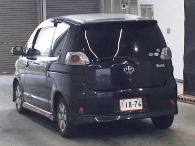 Toyota Porte