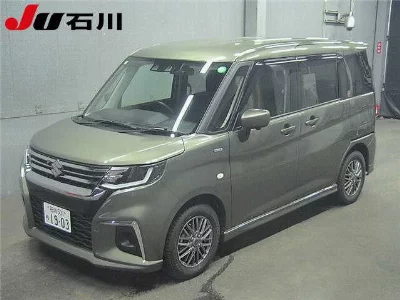 SUZUKI SOLIO