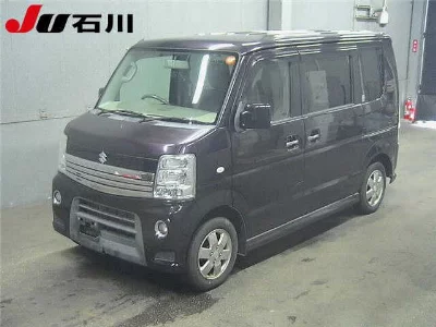 SUZUKI EVERY WAGON