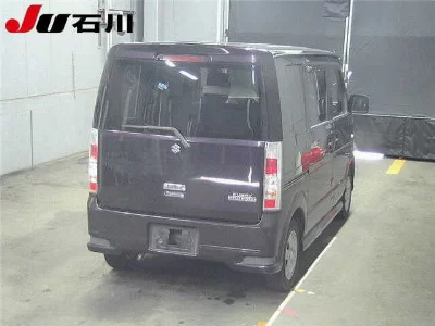 SUZUKI EVERY WAGON