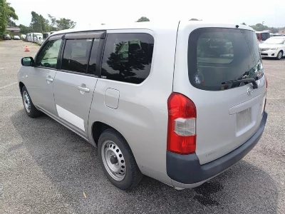 Toyota SUCCEED WAGON