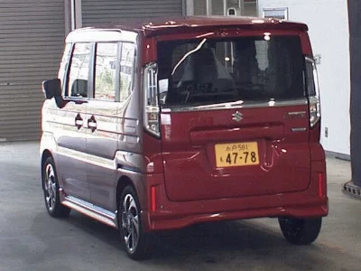 SUZUKI SPACIA