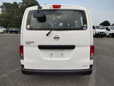 Nissan NV200 VANETTE