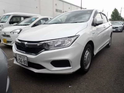 Honda Grace