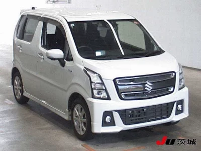 SUZUKI WAGON R STINGRAY